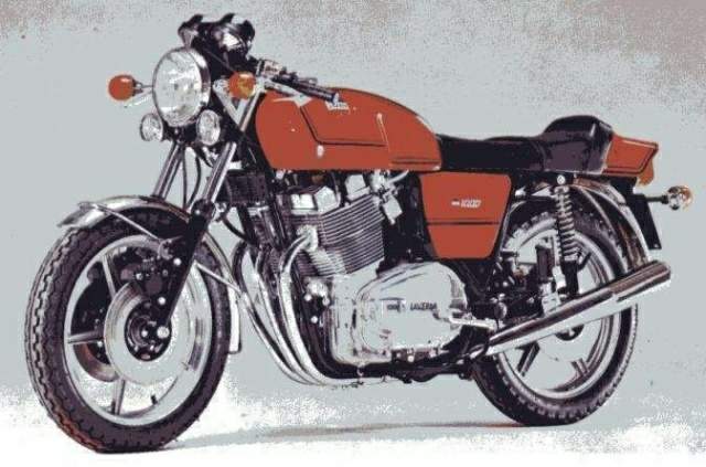 laverda jota